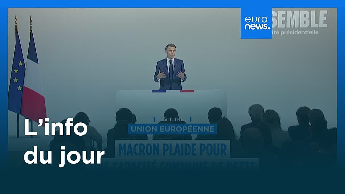 L’info du jour | 11 février 2026 - Matin