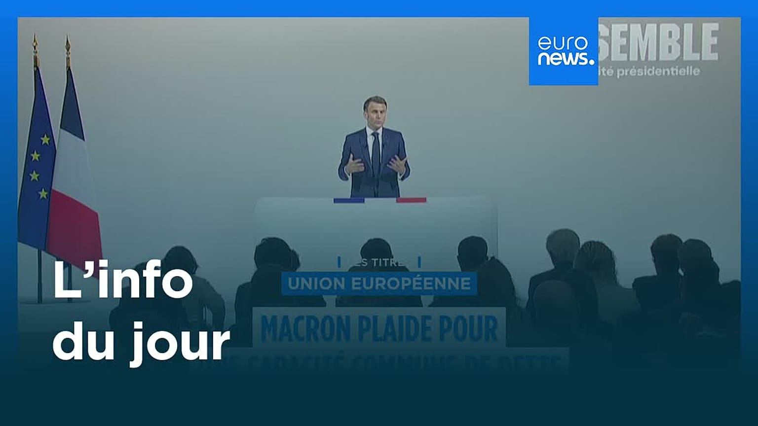 L’info du jour | 11 février 2026 - Matin
