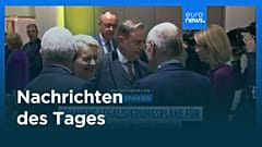 Nachrichten des Tages | 11. Februar 2026 - Mittagsausgabe