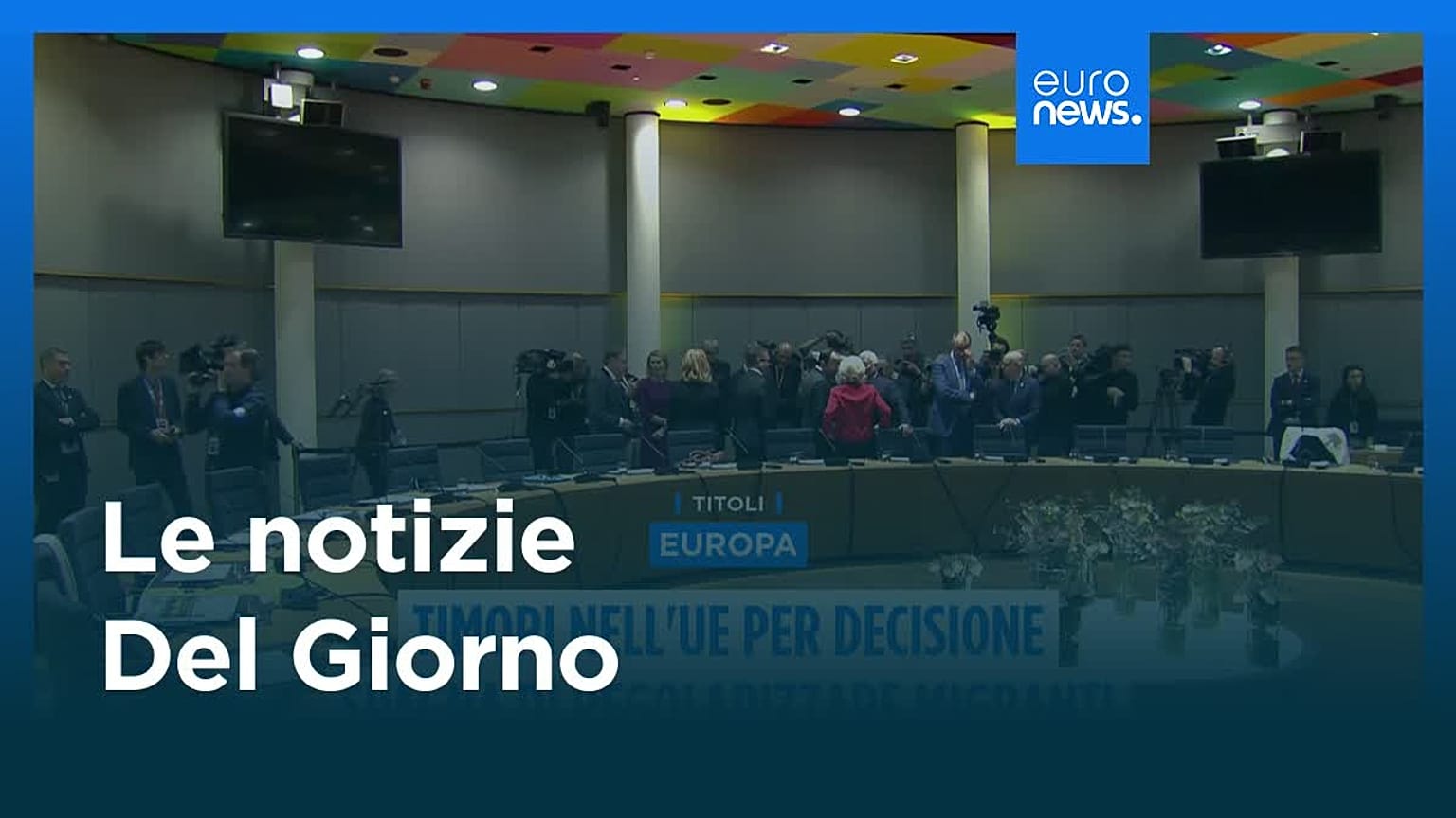 Le notizie del giorno | 11 febbraio 2026 - Mattino