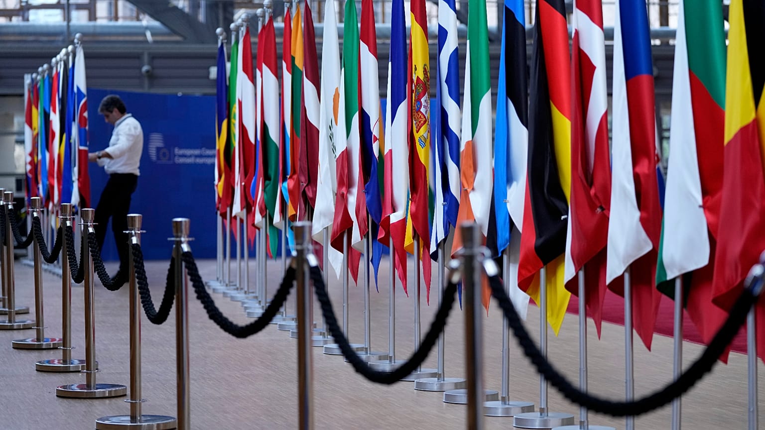 İki kademeli Avrupa yeniden gündeme geldi.