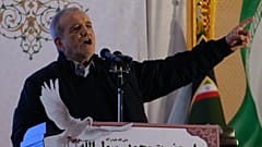 الرئيس الإيراني مسعود بزشكيان