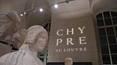 Exposição sobre Chipre no Louvre