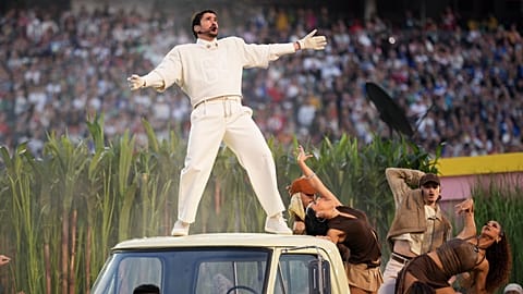 Bad Bunny’s Super Bowl halftime show numbers revealed: Where does the 2026 show rank?