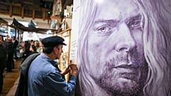 Kurt Cobain emléknap Aberdeenben, 2014