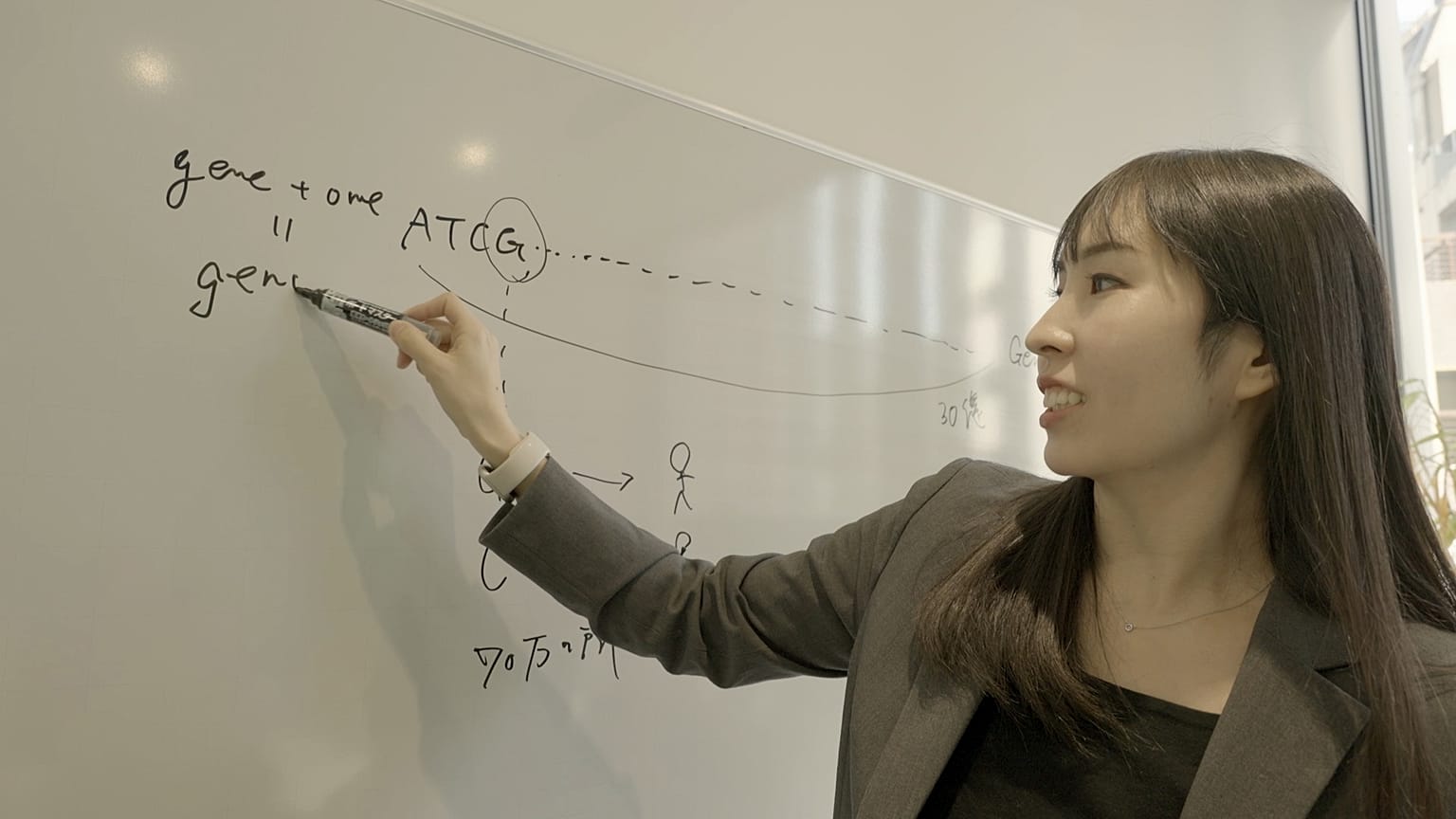 Medyczna rewolucja Japonii: spersonalizowane dane genetyczne i ukierunkowana terapia egzosomowa