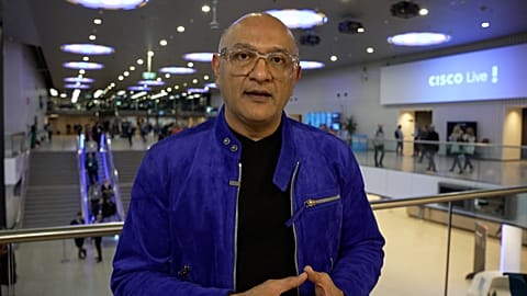 Jeetu Patel - President & Chief Product Officer at Cisco