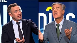 MEPs Juan Fernando López Aguilar (S&D) and Tomas Tobé (EPP)