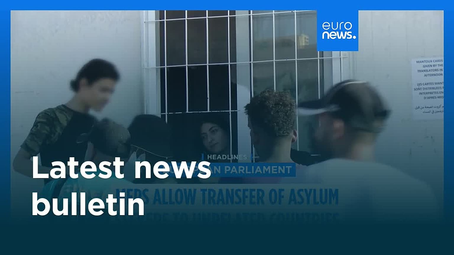 Latest news bulletin | February 11th, 2026 – Midday