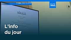 L’info du jour | 11 février 2026 - Mi-journée