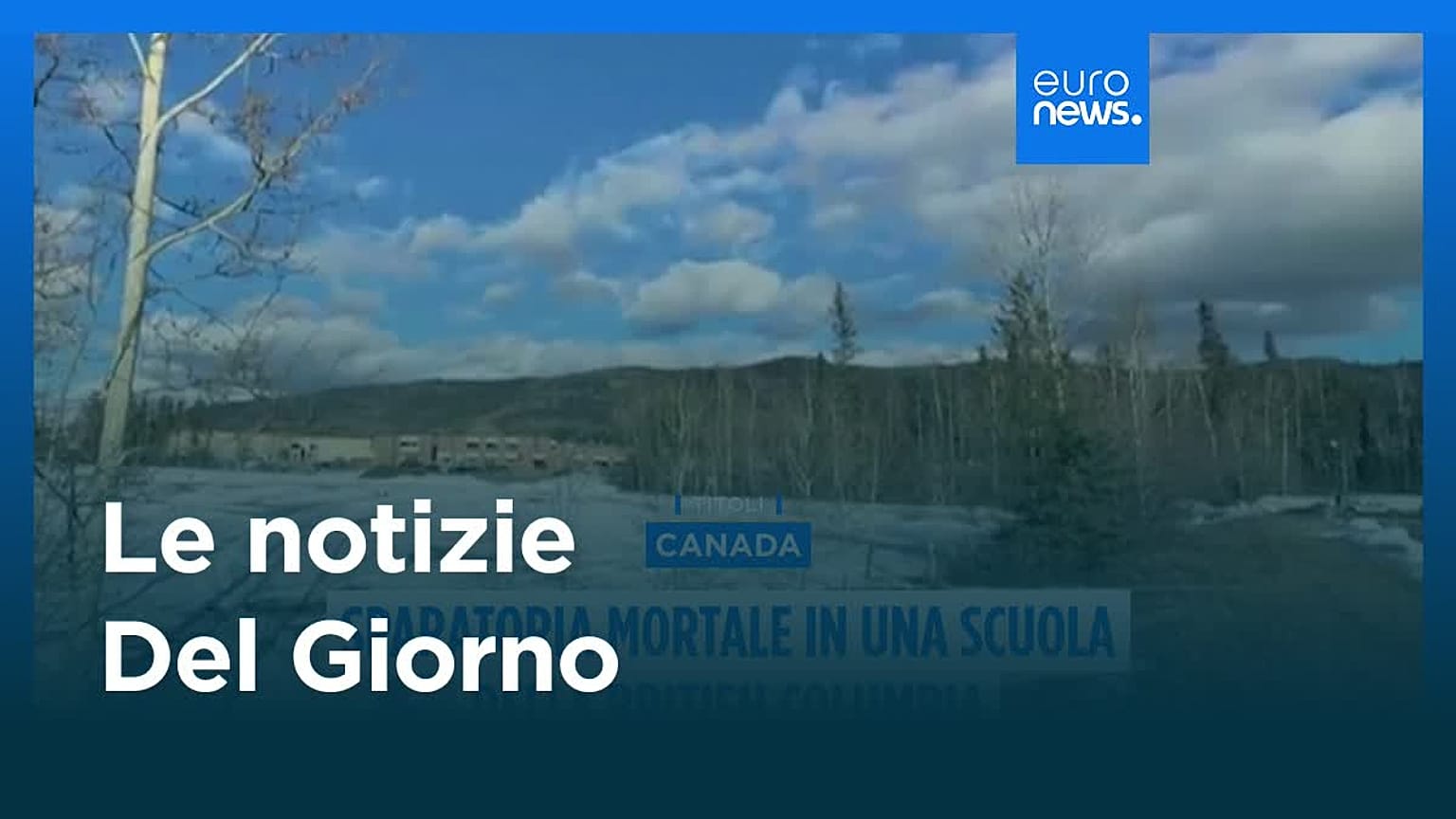 Le notizie del giorno | 11 febbraio 2026 - Pomeridiane