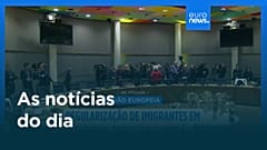 Notícias do dia | 11 de fevereiro 2026 - Tarde