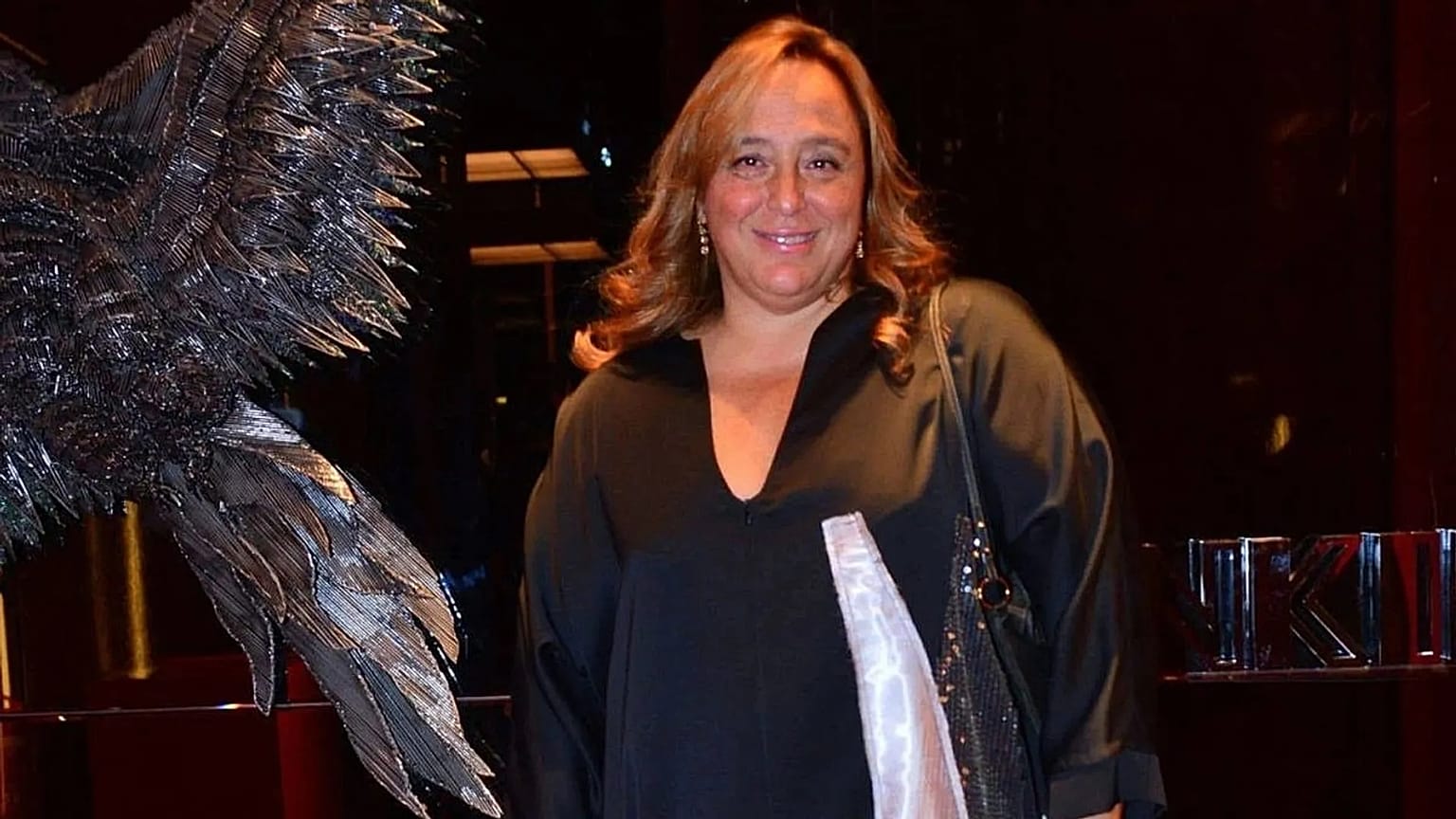 Menajer Ayşe Barım