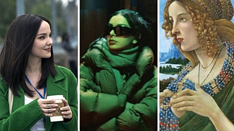 «56 ημέρες» – «Η στιγμή» – Σάντρο Μποτιτσέλι, Αλληγορικό πορτρέτο γυναίκας (πιθανόν Σιμονέτα Βεσπούτσι), 1475-90