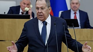 La Russie met en garde les occidentaux contre la '' militarisation'' du Groenland