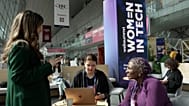 Women in Tech at Web Summit