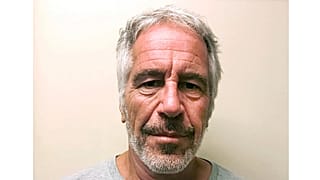 Esta foto, facilitada por el Registro de Delincuentes Sexuales del Estado de Nueva York, muestra a Jeffrey Epstein el 28 de marzo de 2017