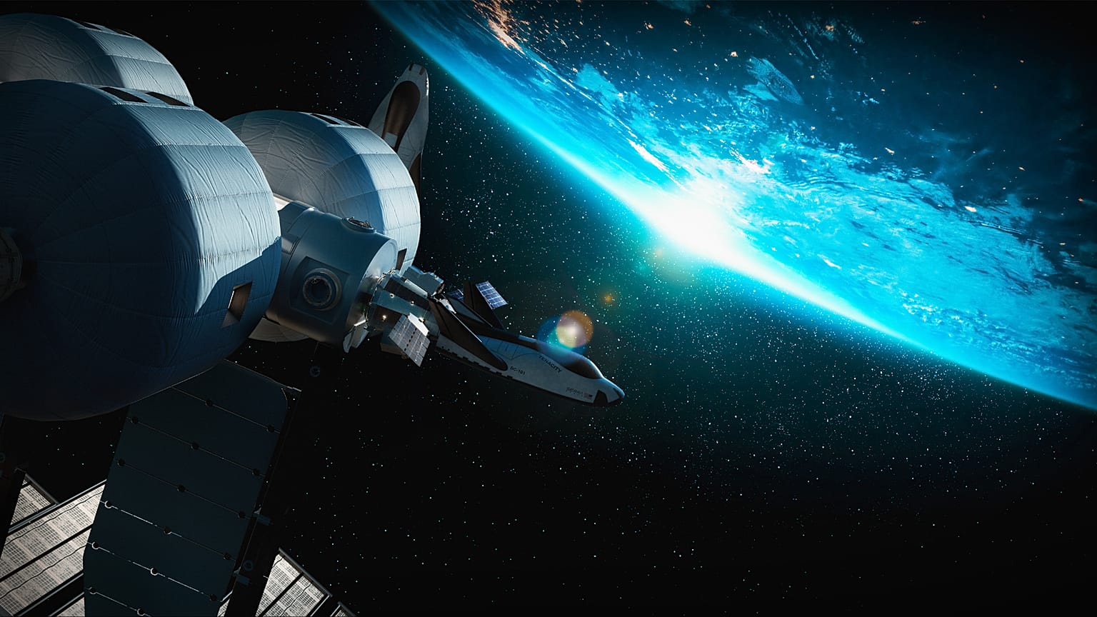 Sierra Space treibt mit NVIDIA die Weltraumlageerfassung voran und nutzt physikbasierte KI zur Vorhersage von Weltraumschrott.