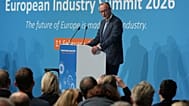 Bundeskanzler Friedrich Merz auf dem European Industry Summit: "Nur wirtschaftlich starkes Europa kann souveränes Europa sein"