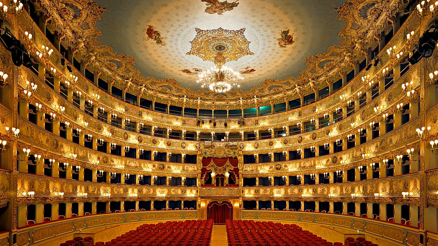 “Beyond the Vanishing Point”