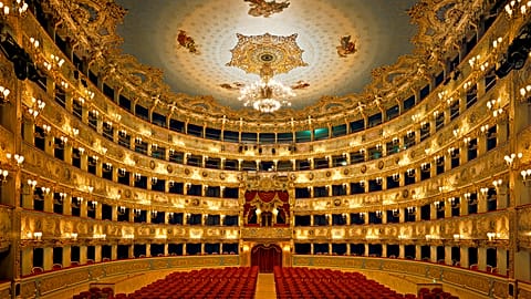 “Beyond the Vanishing Point”