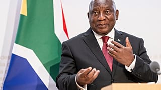 Ramaphosa launches Nelson Mandela Rules Academy at prison