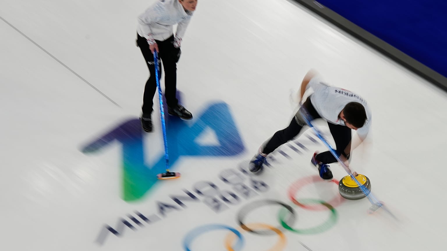 Curling Milano Cortina 2026