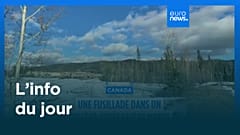 L’info du jour | 11 février 2026 - Soir