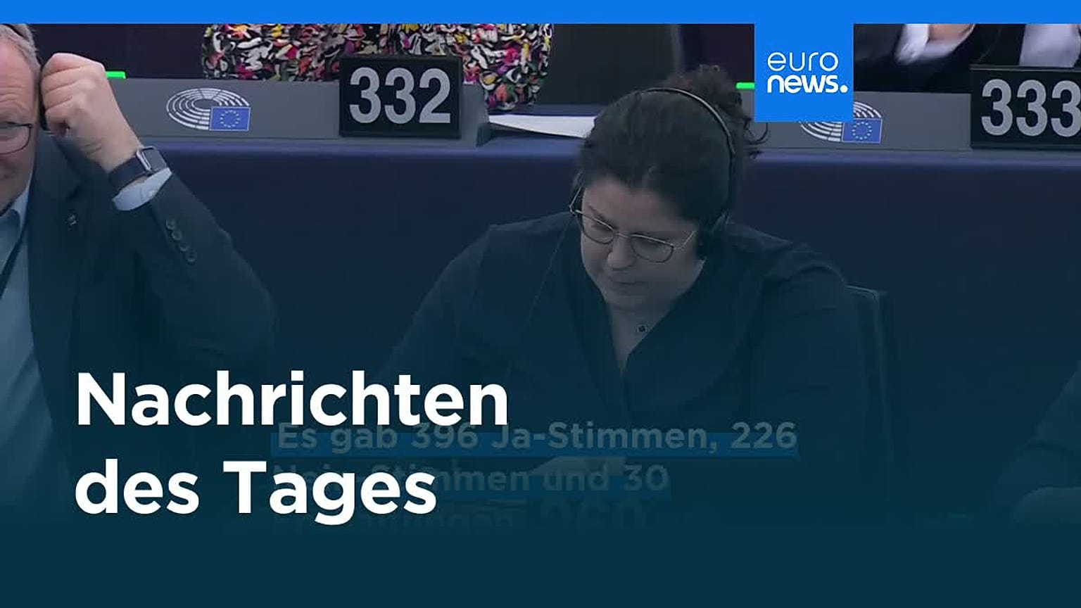 Nachrichten des Tages | 11. Februar 2026 - Abendausgabe