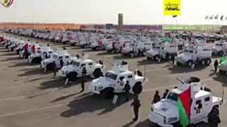 Somalie : l’Égypte déploie ses forces dans le cadre de la mission de l’UA