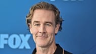 James Van Der Beek attends the FOX Winter Press Day in Los Angeles, 18 November, 2024