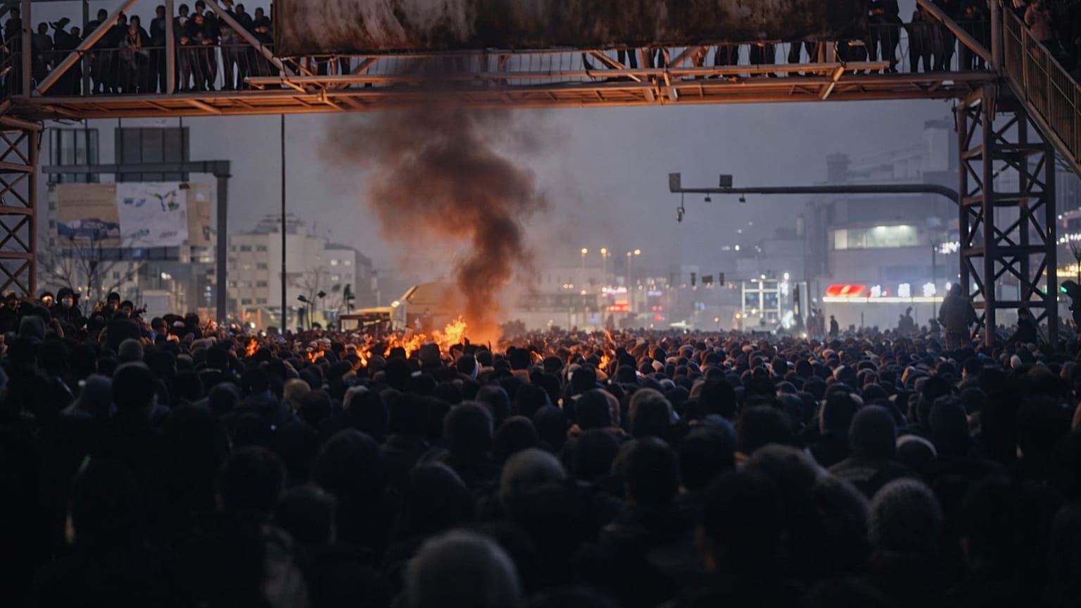 اعتراضات ایران