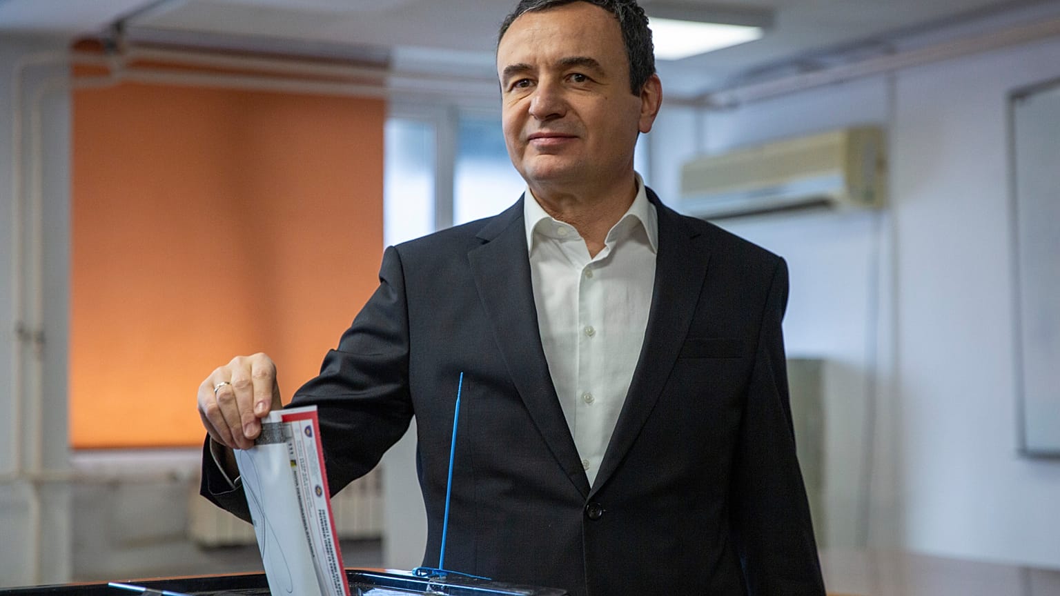 Άλμπιν Κούρτι