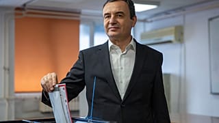 Άλμπιν Κούρτι