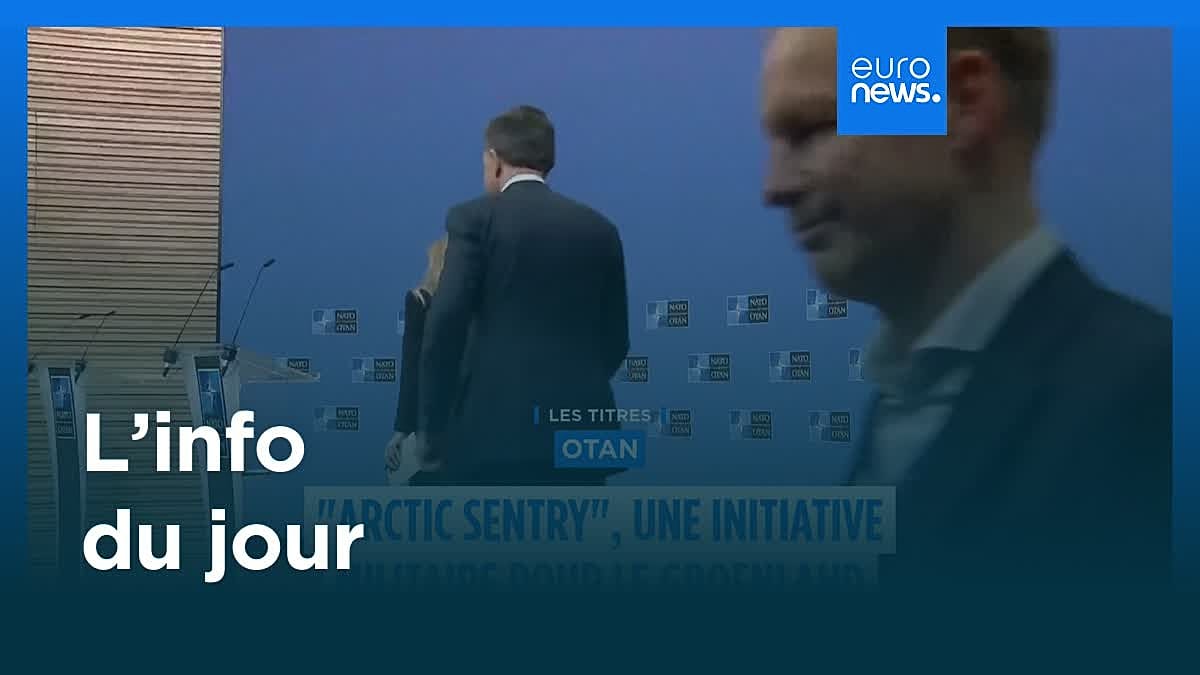 L’info du jour | 12 février 2026 - Matin