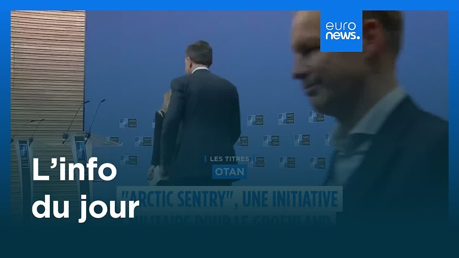 L’info du jour | 12 février 2026 - Matin