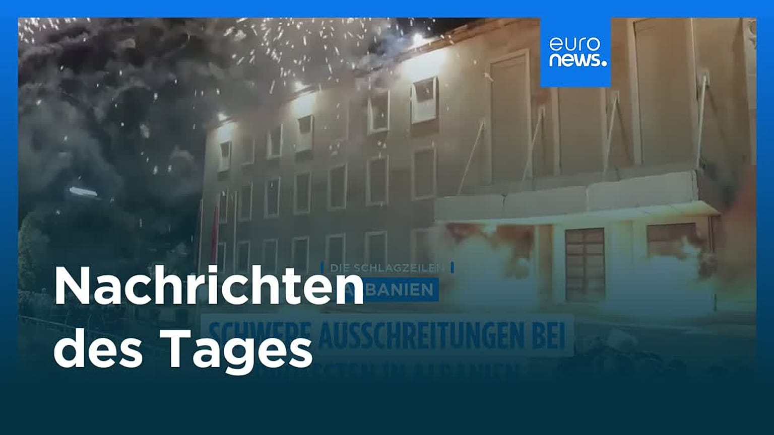 Nachrichten des Tages | 12. Februar 2026 - Morgenausgabe