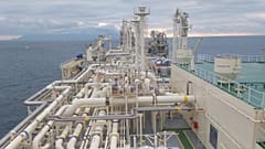 FSRU Alexandroupolis nimmt seinen kommerziellen Betrieb im Oktober 2024 auf