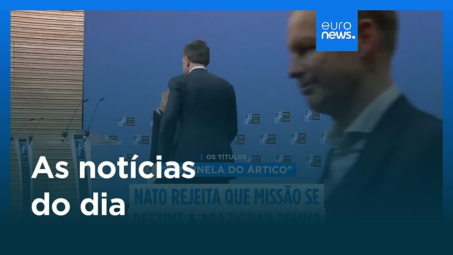 Notícias do dia | 12 de fevereiro 2026 - Manhã