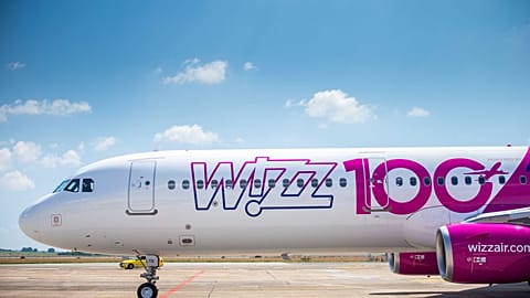 Wizz Air A321