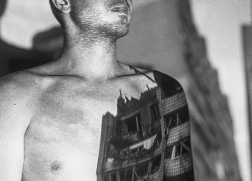 Serhii Melnychenko: War Tattoos (Ukrán Nagykövetség)