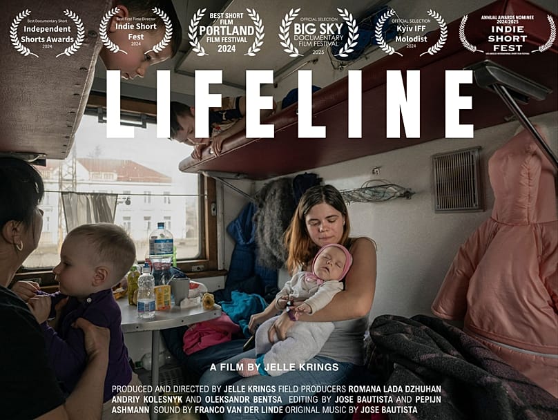 A Lifeline című film plakátja