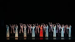 Lazgi Dancers