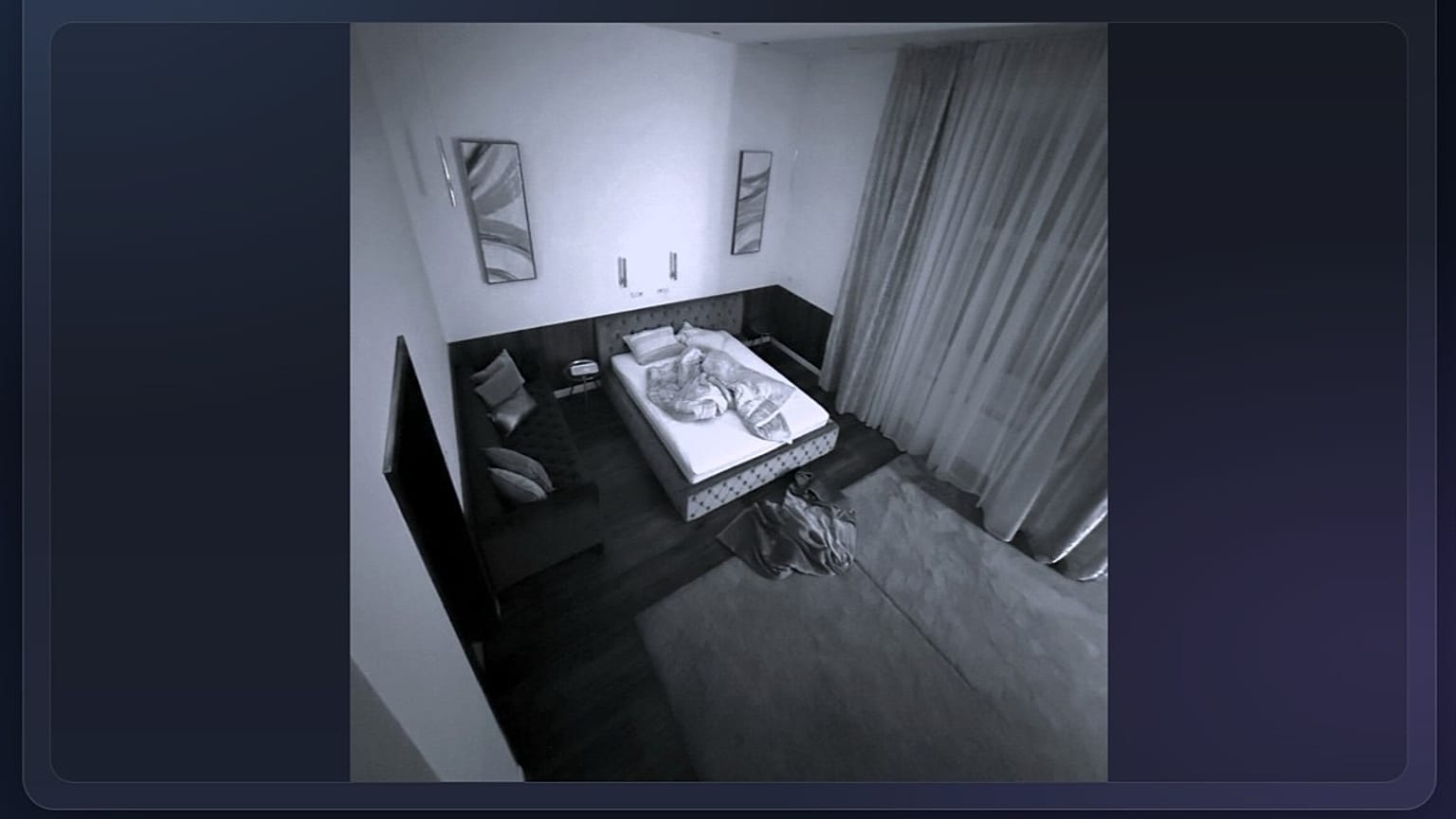 The landing page of radnaimark.hu