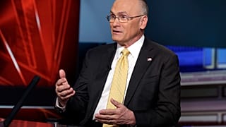 Andrew Puzder in 2017