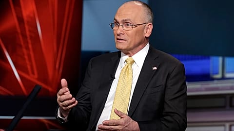 Andrew Puzder in 2017