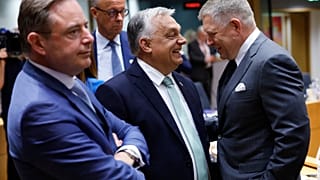 Orbán Viktor és Robert Fico 2025-ben