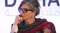 Η Φραντσέσκα Αλμπανέζε το 2025