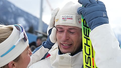 Messy Milan: What is the viral Olympics girlfriend cheating scandal? 