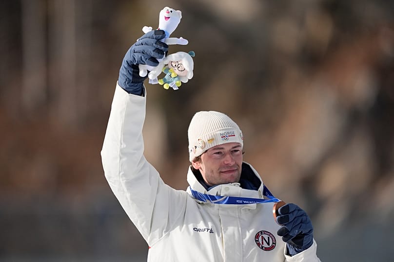 Sturla Holm Laegreid